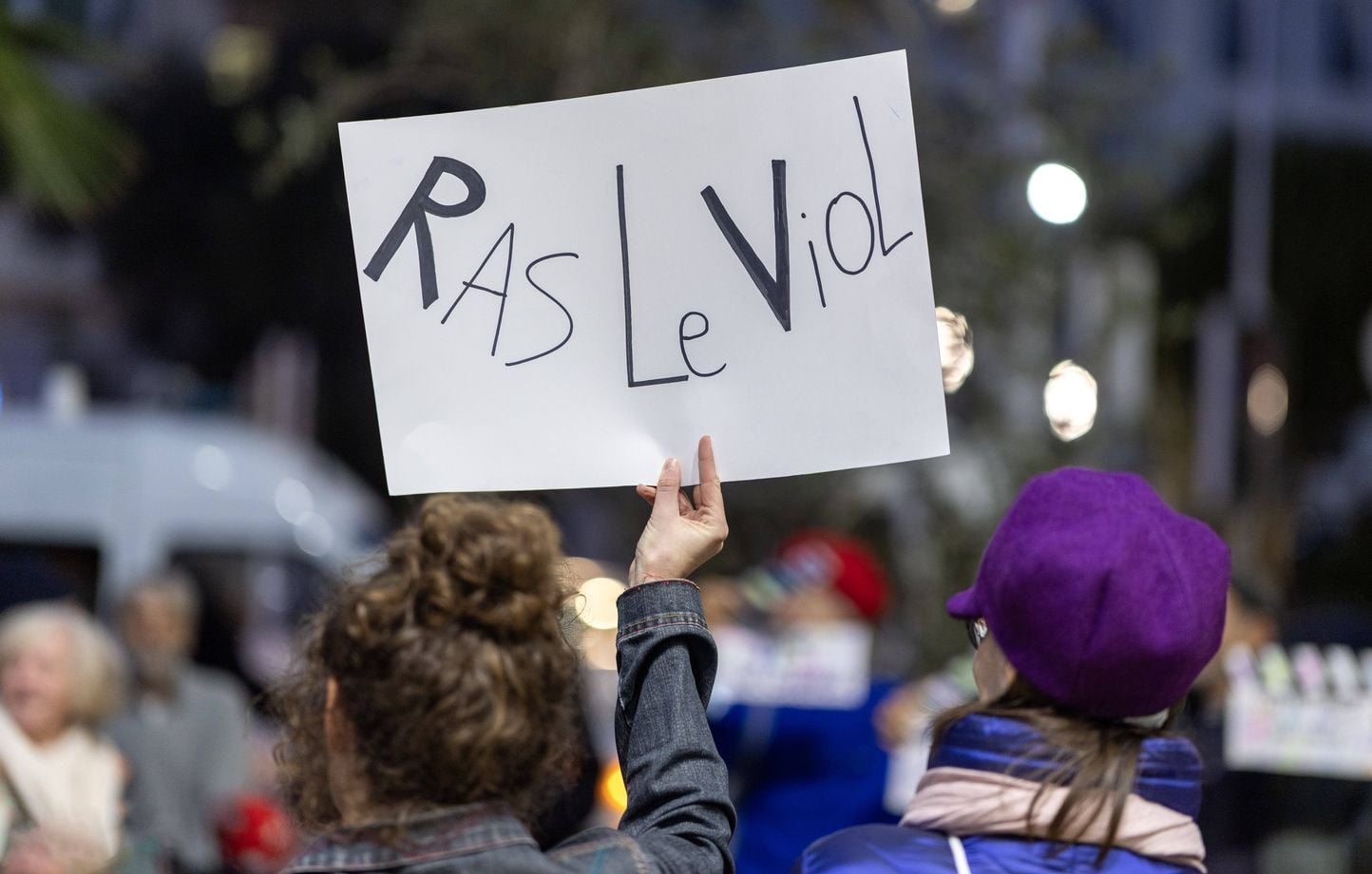 ¿Sólo el 1% de las violaciones son verdaderamente condenadas en Francia? Es un poco más complicado… ¿Sólo el 1% de las violaciones son verdaderamente condenadas en Francia? Es un poco más complicado…